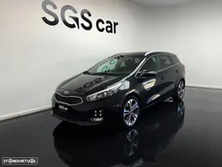Kia Ceed SW 1.6 CRDi GT Line
