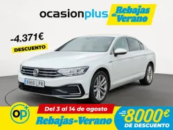 Volkswagen Passat GTE 1.4 TSI e-Power