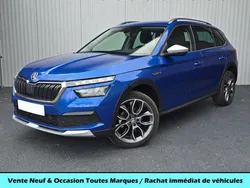 Skoda KAMIQ 1.5 TSI 150CH SCOUT LINE DSG7
