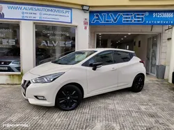 Nissan Micra 1.0 IG-T Acenta