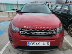 Land Rover Discovery Sport Discovery Sport 2.0TD4 SE 7pl. 4x4 Aut. 150 SE