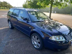 VW Passat 1.9 TDI  130 cv
