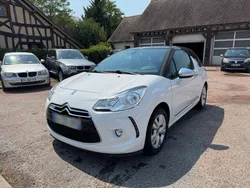 Citroen ds3 1.6 vti 120 1.6 VTi 120 SO CHIC – E85 ÉTHANOL