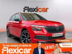 Skoda Kamiq 1.0 TSI Montecarlo DSG 85kW
