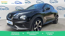 Nissan Juke DIG-T 117 DCT7 Tekna
