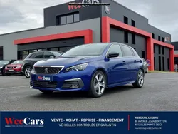 Peugeot 308 1.2 puretech 130 gt line eat bva