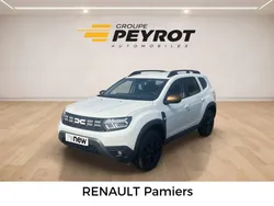 DACIA Duster ECO-G 100 4x2 Extreme