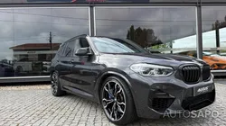 BMW X3 de 2020