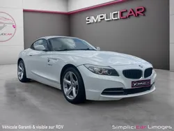 BMW Z4 ROADSTER E89 sDrive23i 204ch Confort Garantie 12 Mois