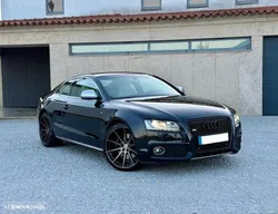 Audi S5 4.2 FSi quattro Tiptronic