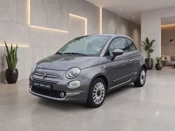 Fiat 500 1.2 69ch Lounge - Idéale Jeune Permis, Crit'Air 1, Toit Pano, Distribution OK