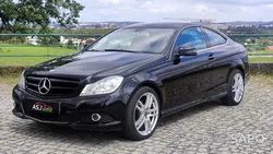 Mercedes-Benz Classe C 220 CDi BE de 2011
