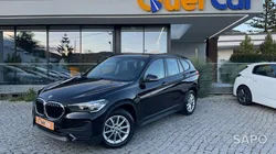 BMW X1 16 d sDrive de 2022