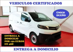 TOYOTA Proace Van Media L1 1.5D GX 100