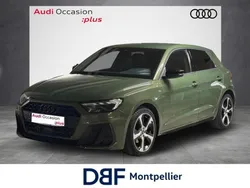 Audi A1 sportback 30 TFSI 116 ch S tronic 7 S line