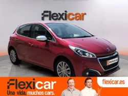 PEUGEOT 208 1.2 PureTech S&S Allure 110