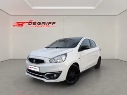 MITSUBISHI SPACE STAR MY19 1.2 MIVEC 80 ASG CVT Black Collection