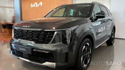 Kia Sorento de 2025