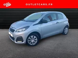 Peugeot 108 1.0 VTi Access 3p