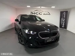 BMW i5 xDrive40 Pack Desportivo M Pro