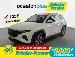 Hyundai TUCSON 1.6 CRDI 48V Maxx 4x2