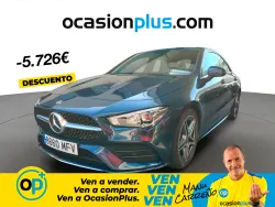 MERCEDES Clase CLA CLA 180
