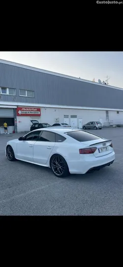 Audi A5 Audi A5 2.0 tdi