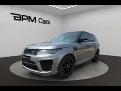 Land-rover Range Rover Sport 5.0 V8 S/C 575ch SVR Mark VIII
