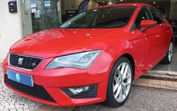 SEAT Leon 2.0 TDI DPF FR