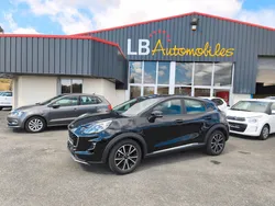 PUMA TITANIUM 1.0 ECOBOOST 125 cv MHEV - Entretien FORD