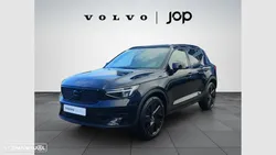 Volvo XC 40 2.0 B3 Black Edition