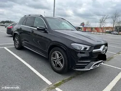 Mercedes-Benz GLE 300 d 4Matic