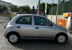 NISSAN Micra 1.2 Visia Plus