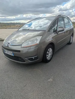 Citroën Grand C4 Picasso 1.6 HDi 110 BMP6 - 7 Places - Toit Panoramique