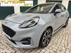 Ford Puma 1.0 EcoBoost Hybrid ST-LINE
