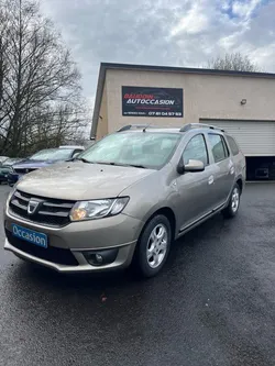 Dacia, Logan break mcv 1ere main lauréate
