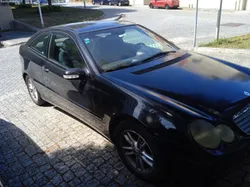 Mercedes-Benz C 220 SportCoupe Evolution