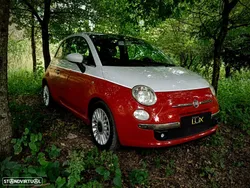 Fiat 500 1.2 8V Dualogic Lounge