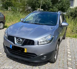 Nissan Qashqai +2 1.5 dCi Tekna Sport 18