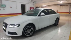 Audi A4 2.0 TDI Business Line Advance