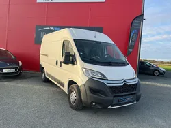 Citroën Jumper Fourgon Grand Volume 35 L2H2 Club BlueHDi 160 1e Main - Double portes laterales