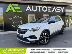 Opel Grandland X Ultimate TURBO 130 ch BVA6 / Full Options / Entretien complet Opel