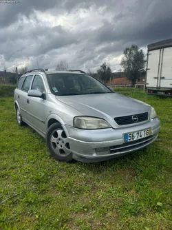 Opel Astra G 1.4 16v - 02