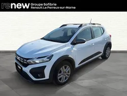 Dacia Sandero TCe 90 CVT Stepway Expression