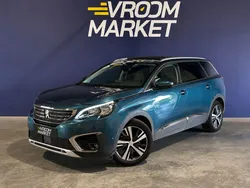 PEUGEOT 5008 1.6 165ch ALLURE - Toit ouvrant - Caméra 360 - CarPlay - Moteur à chaîne