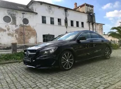 Mercedes-Benz CLA 200 Urban