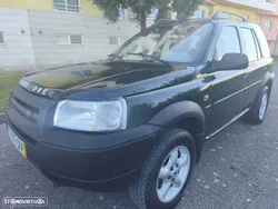 Land Rover Freelander 2.0 Td4