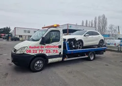 Rachat de véhicules d’occasion