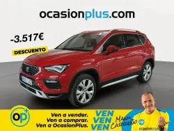 SEAT Ateca 1.5 EcoTSI S&S X-Perience Go