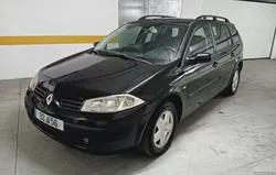 Renault Mégane Break 1.5dci